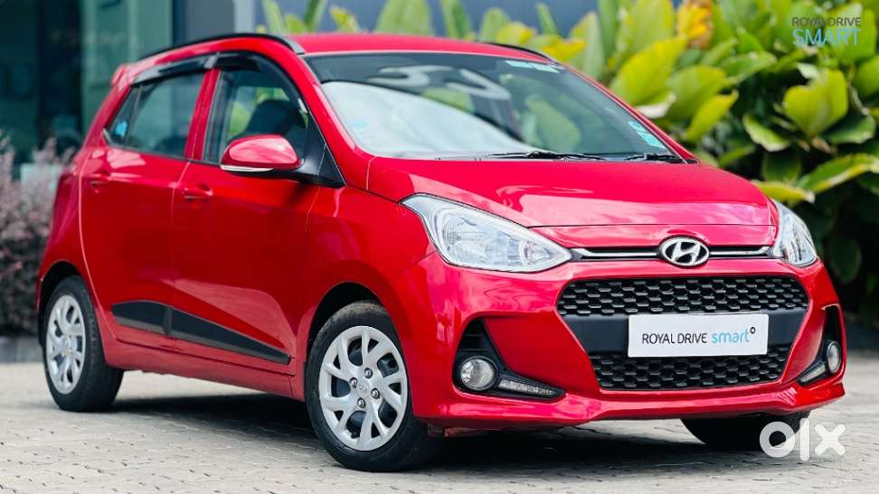 Hyundai I10, 2019, Petrol