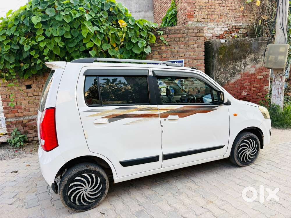 Maruti Suzuki Wagon R Lxi 2016