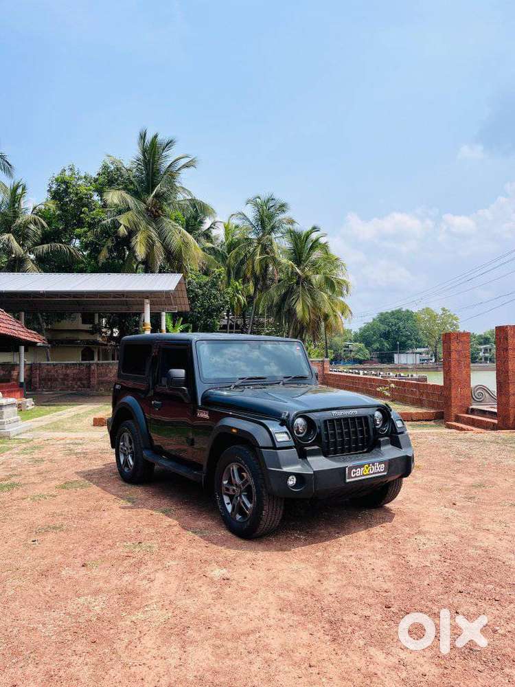 Mahindra Thar, 2024, Diesel