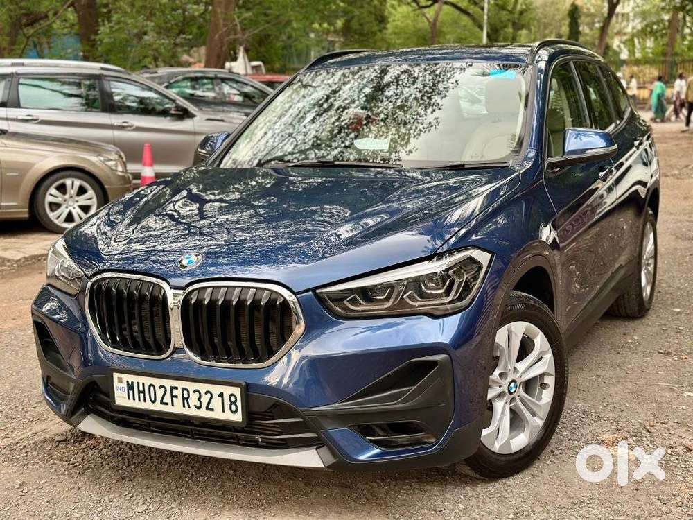 Bmw X1 2.0 Sdrive 20d Sport Line, 2021, Petrol