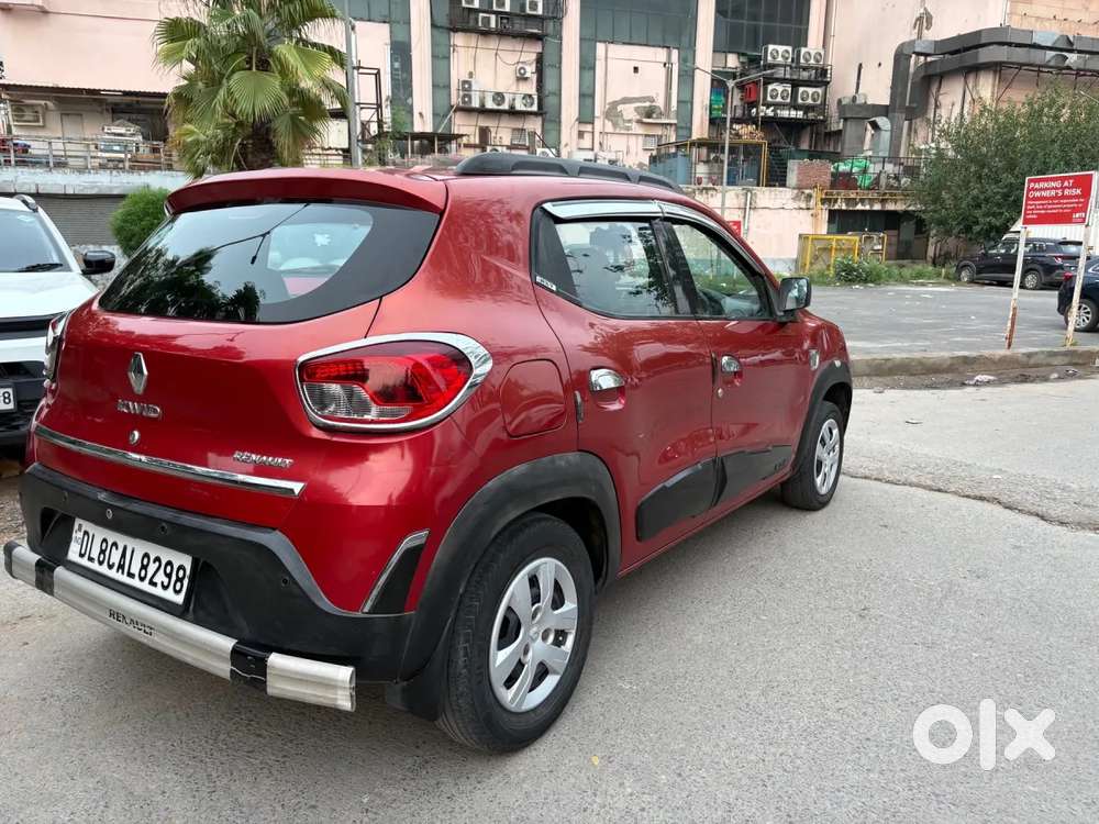 Renault Kwid Rxl 1.0, 2016, Petrol