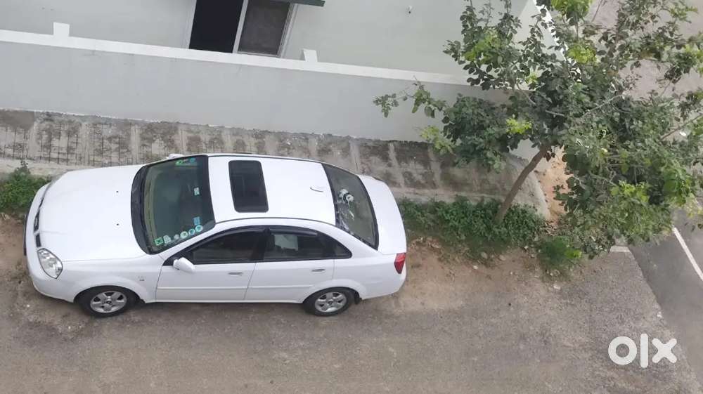 Chevrolet Optra 2008 Petrol Well Maintained