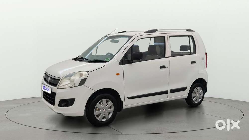 Maruti Suzuki Wagon R 1.0 Lxi Cng, 2013, Cng & Hybrids