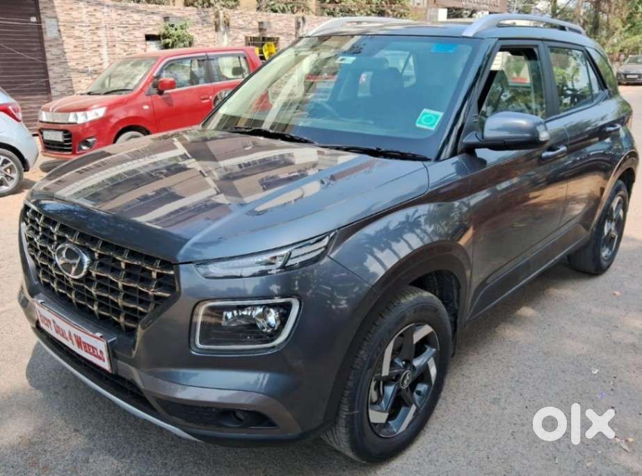 Hyundai Venue Sx Turbo, 2021, Petrol