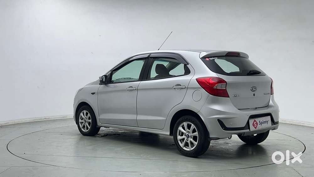 Ford Figo Titanium, 2019, Petrol