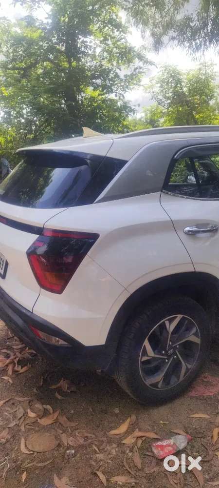 Hyundai Creta 2022 Model Diesel