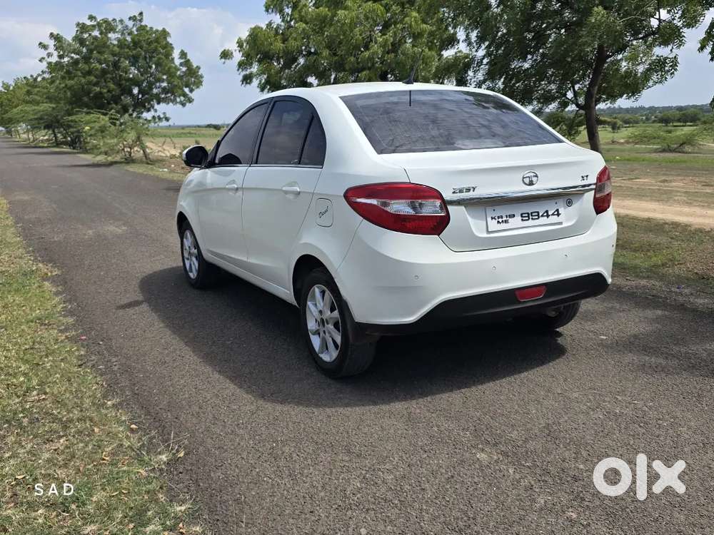 Tata Zest Diesel Car 2014