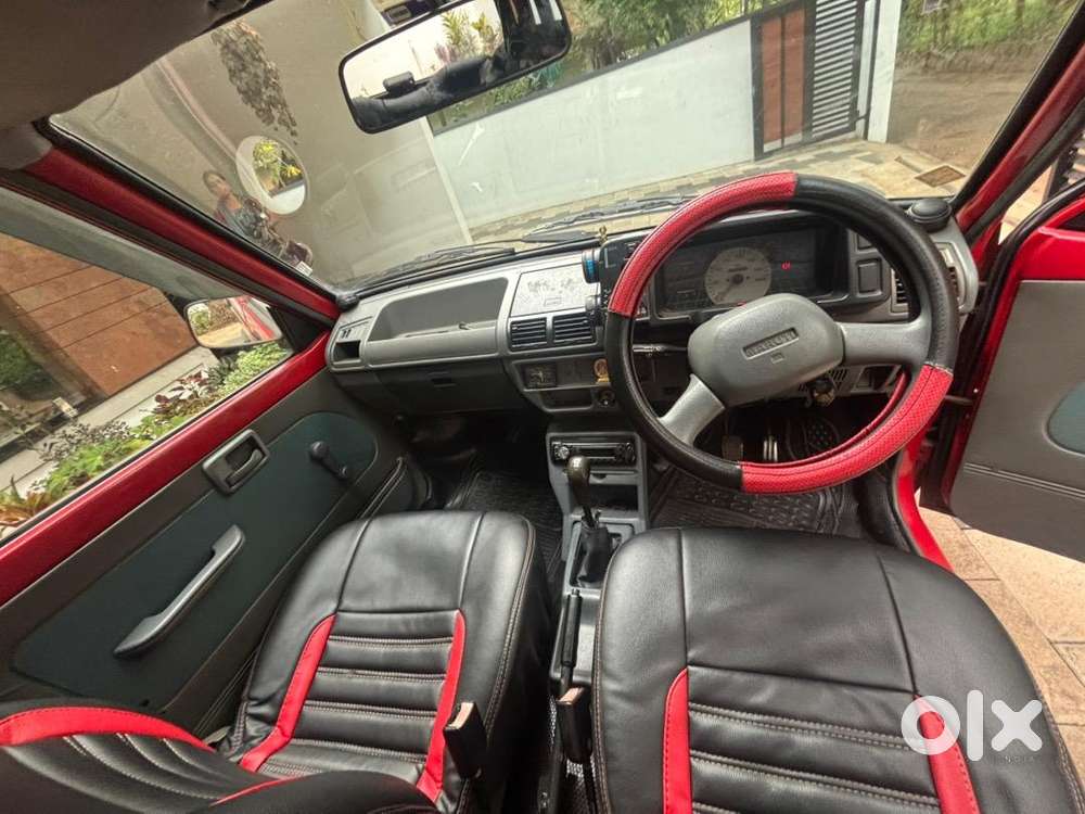 Maruti Suzuki 800 2000 Petrol Good Condition