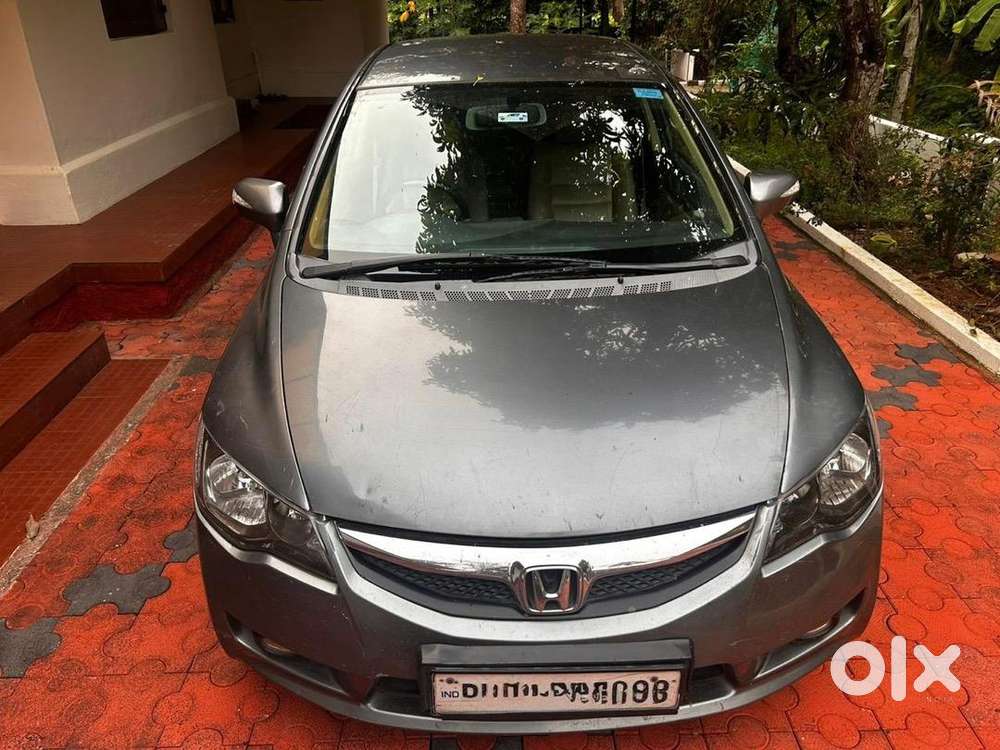 Honda Car 2012 Model