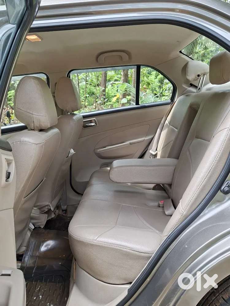Maruti Suzuki Dzire 2015 Full Option Petrol