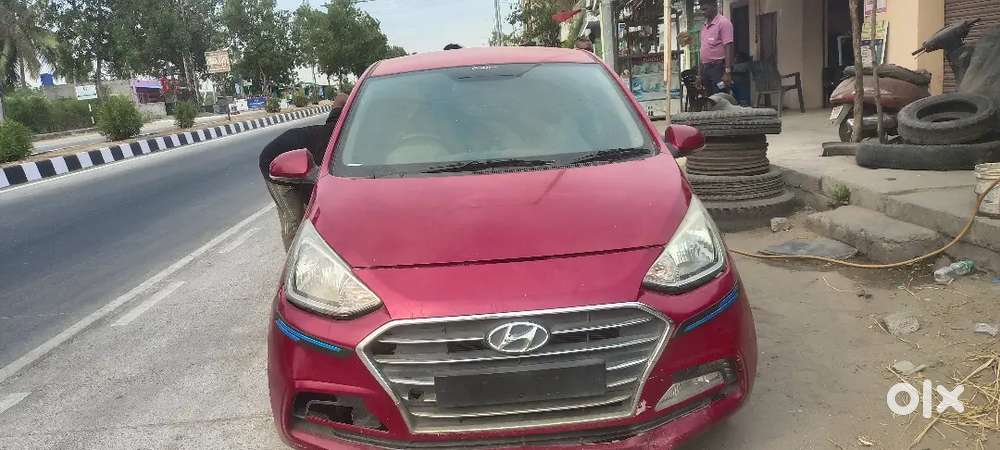 Hyundai Xcent 2019 Petrol 69800 Km Driven