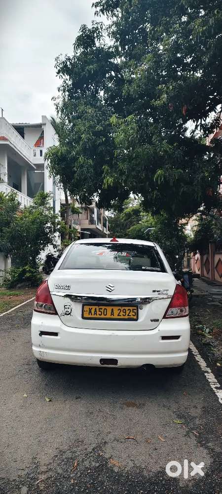 Maruti Suzuki Dzire 2015
