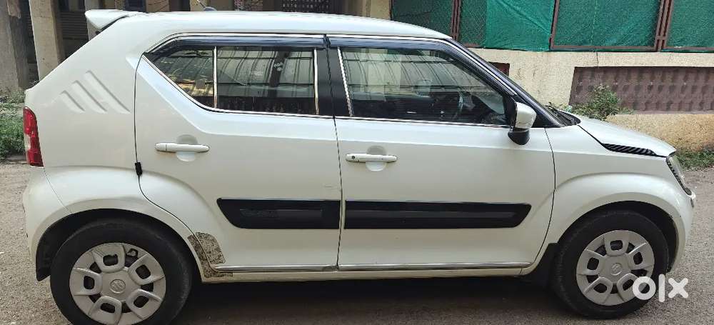 Maruti Suzuki Ignis 2017 Petrol