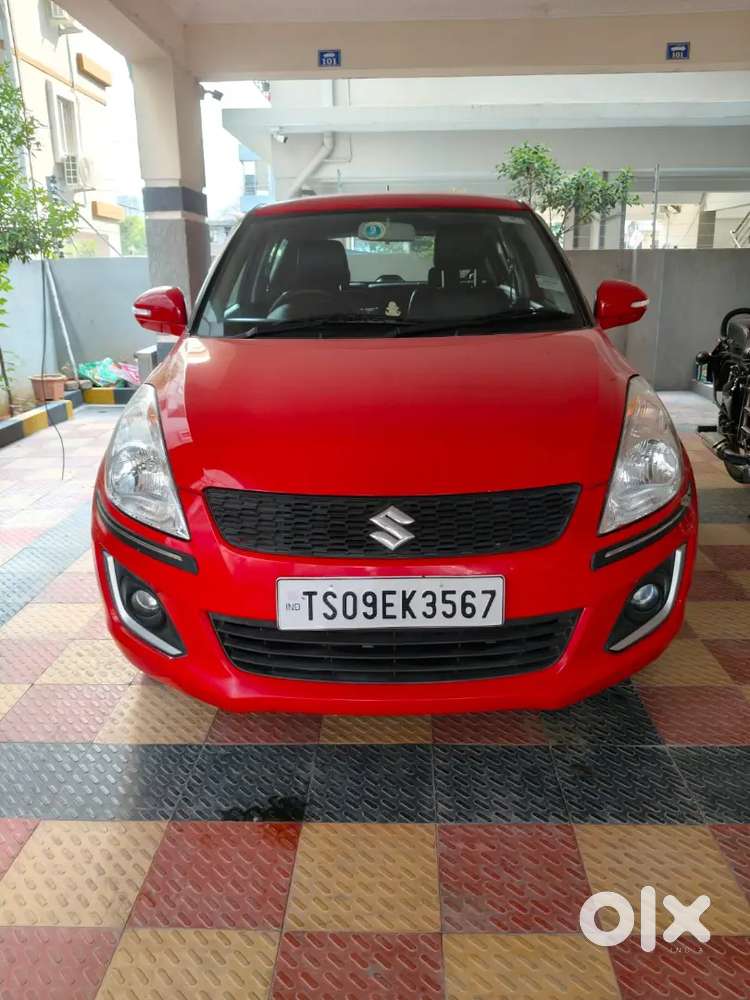 Maruti Suzuki Swift