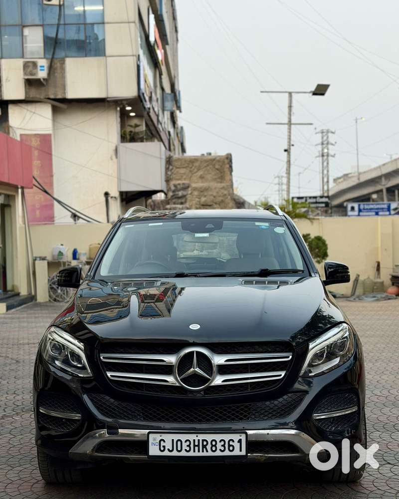 Mercedes-benz Gle Class 2.1 250d 4matic, 2016, Diesel