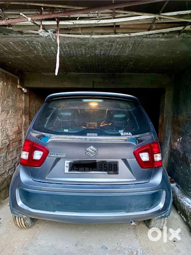 Maruti Ignis 2018 Delta Petrol Manual