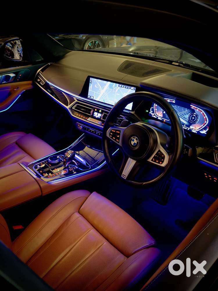 Bmw X7 3.0 Xdrive 40i M Sport, 2021, Petrol