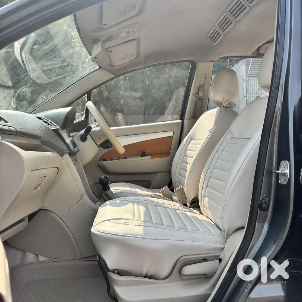 Maruti Suzuki Ertiga Vxi Cng (factory Fitted) – Reliable Family Muv