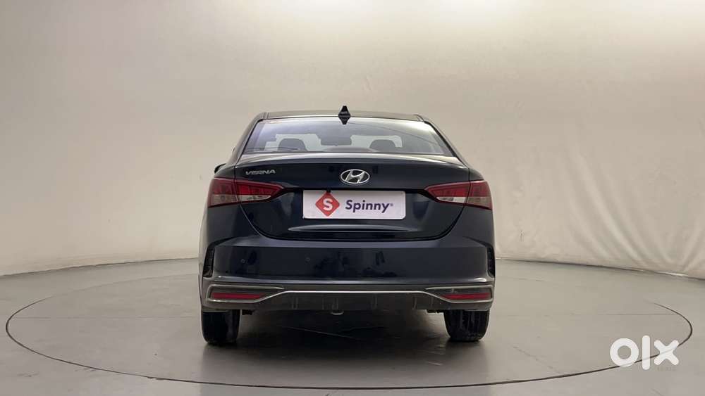 Hyundai Verna 1.5 S Plus Petrol Mt, 2022, Petrol