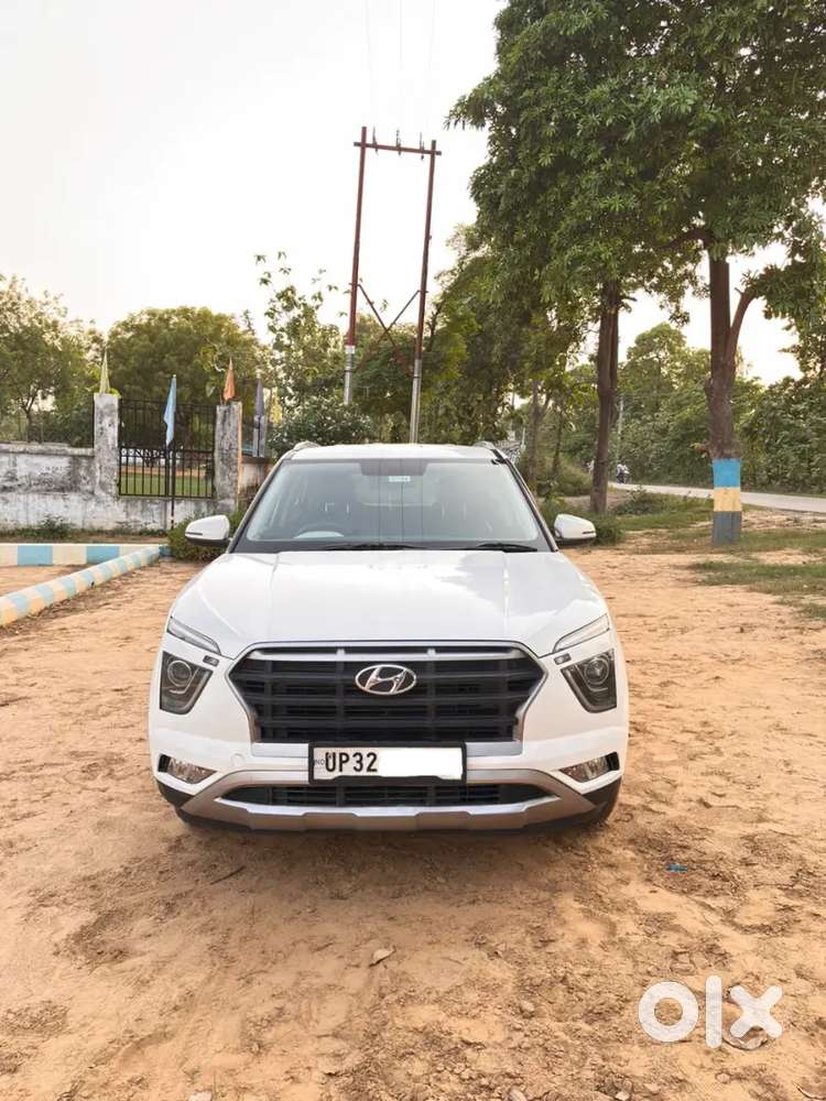 Hyundai Creta Diesel 2021 Model