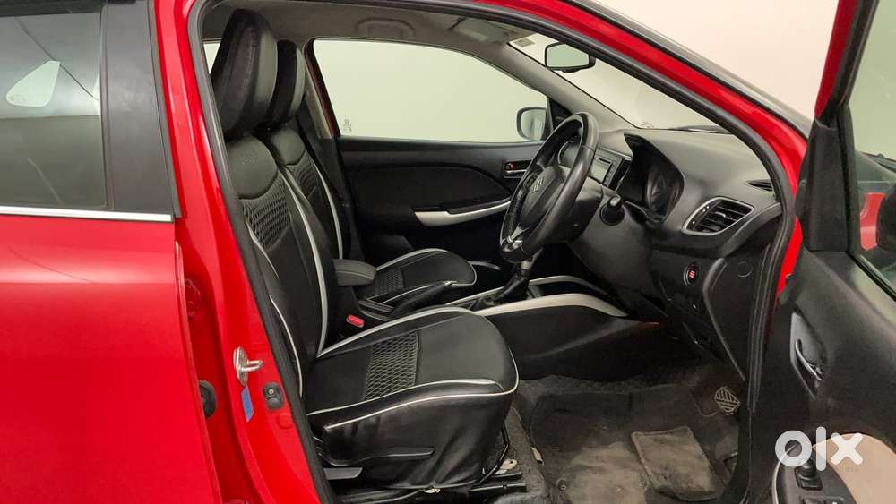 Maruti Suzuki Baleno 1.2 Zeta, 2017, Petrol