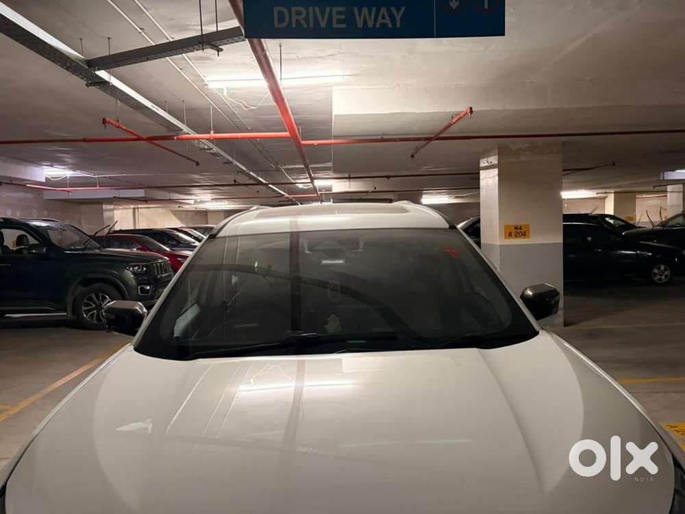 Tata Car Diesel Automatic 2023 Model