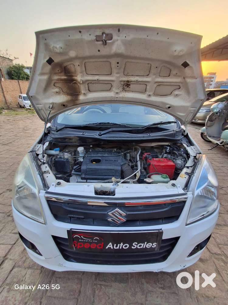 Maruti Suzuki Wagon R 1.0 Lxi Cng, 2016, Cng & Hybrids