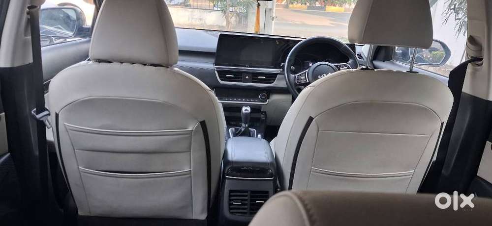 Kia Seltos, 2023, Petrol