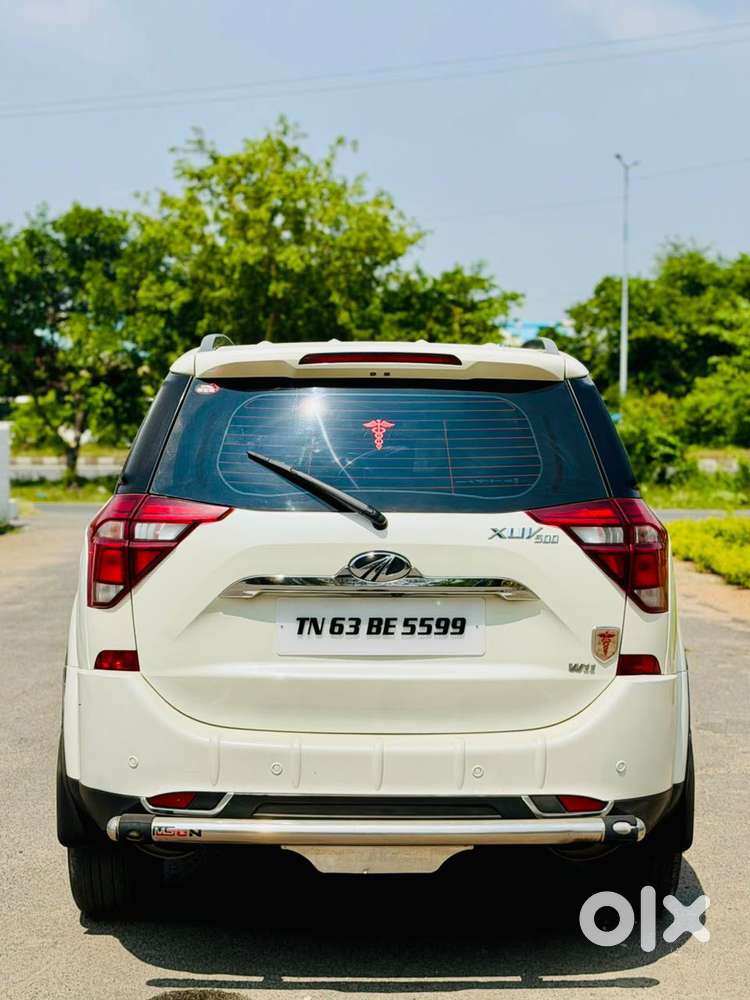 Mahindra Xuv700 2.2 Ax 7 Diesel At Luxury Pack Str, 2019, Diesel