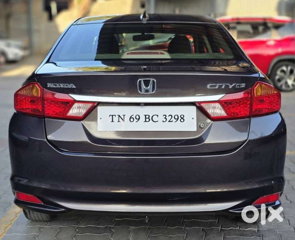 Honda City I-dtec V, 2017, Diesel