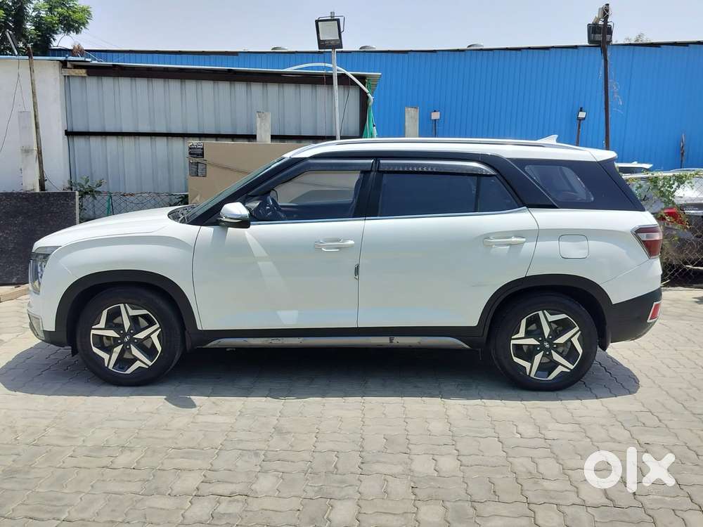 Hyundai Alcazar 1.5 Prestige Diesel Mt 7 Str, 2022, Diesel