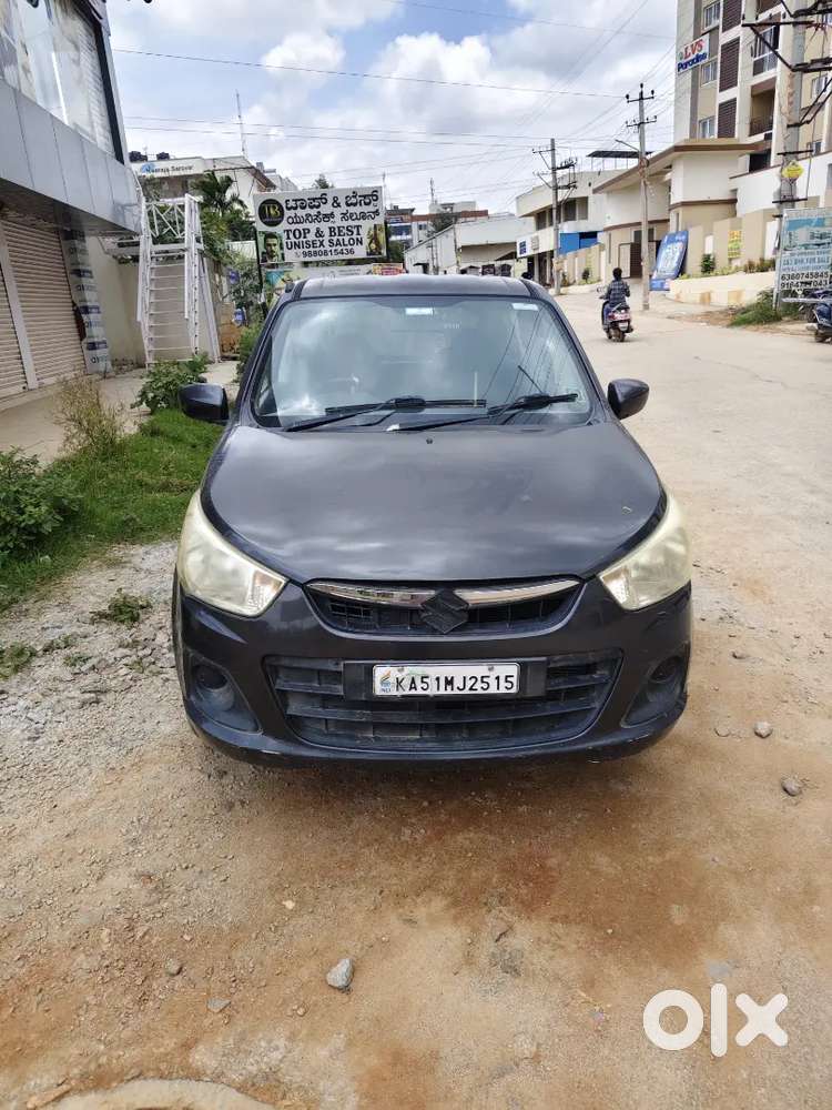 Maruti Alto K10 2016 Year Vxi