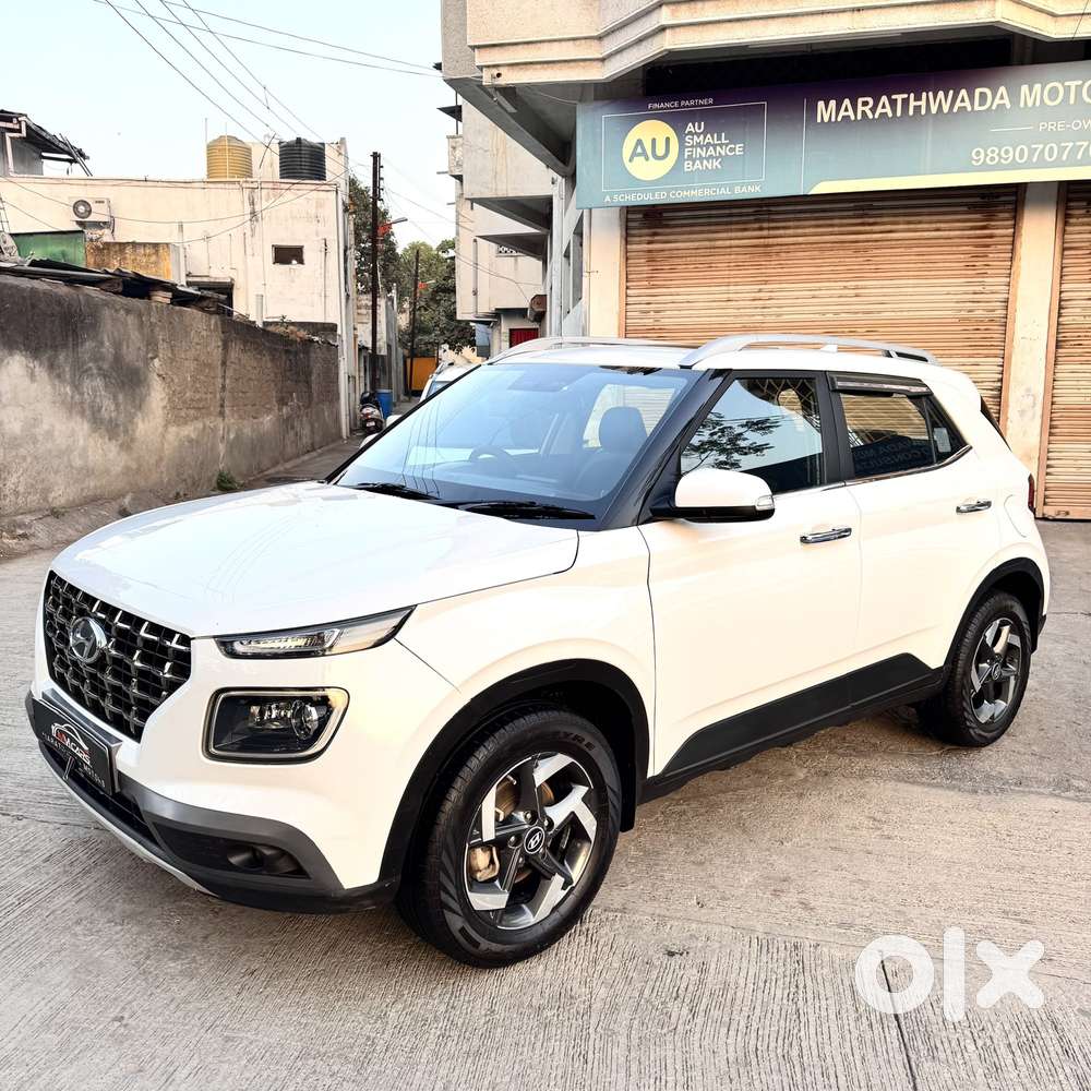 Hyundai Venue 1.4 Crdi Sx (o), 2020, Diesel