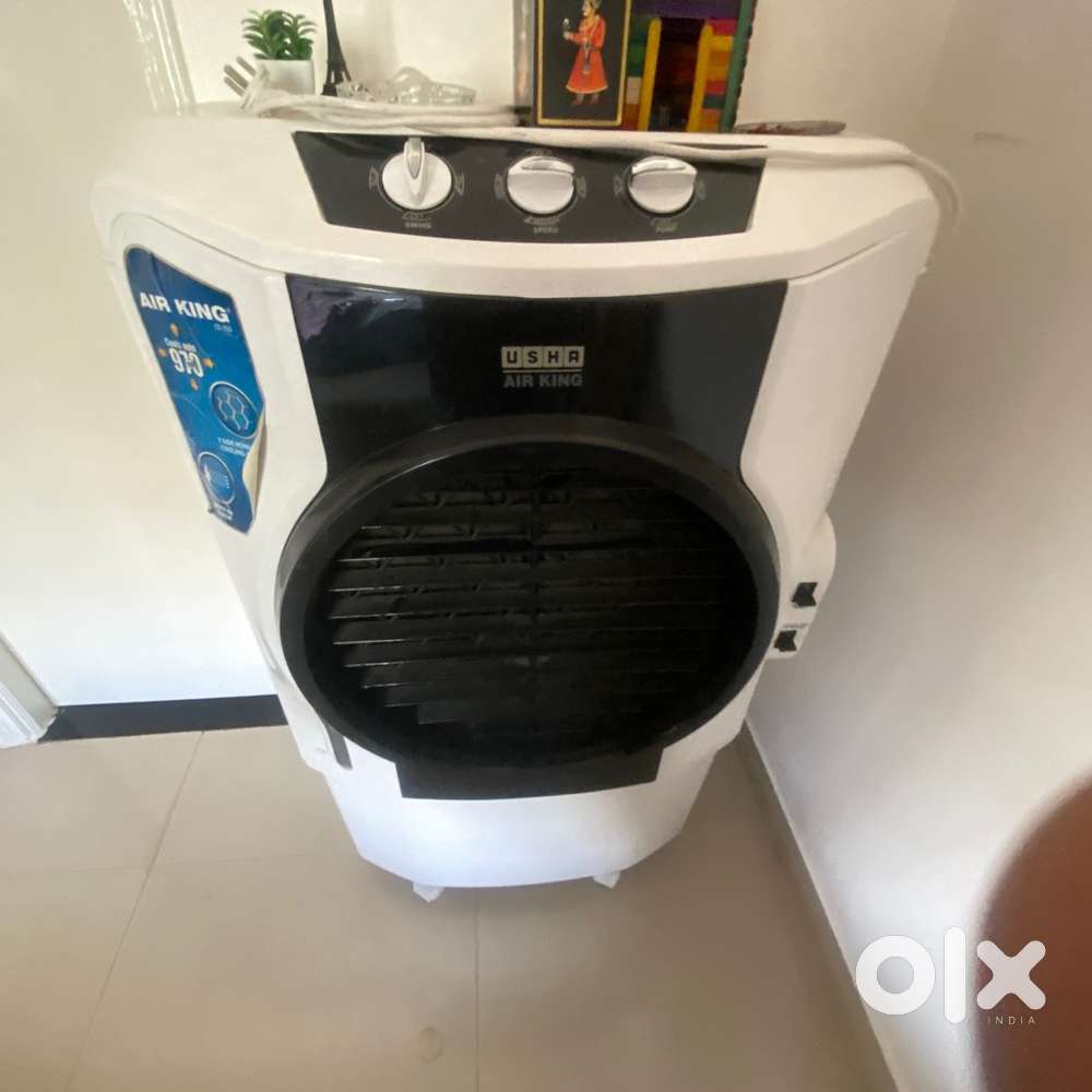 Air Cooler USHA (Max 15 days used) ACs 1824446164