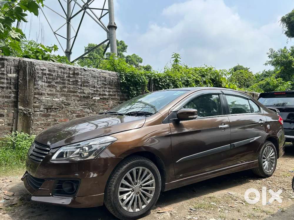 Ciaz 2017 Maruti Suzuki
