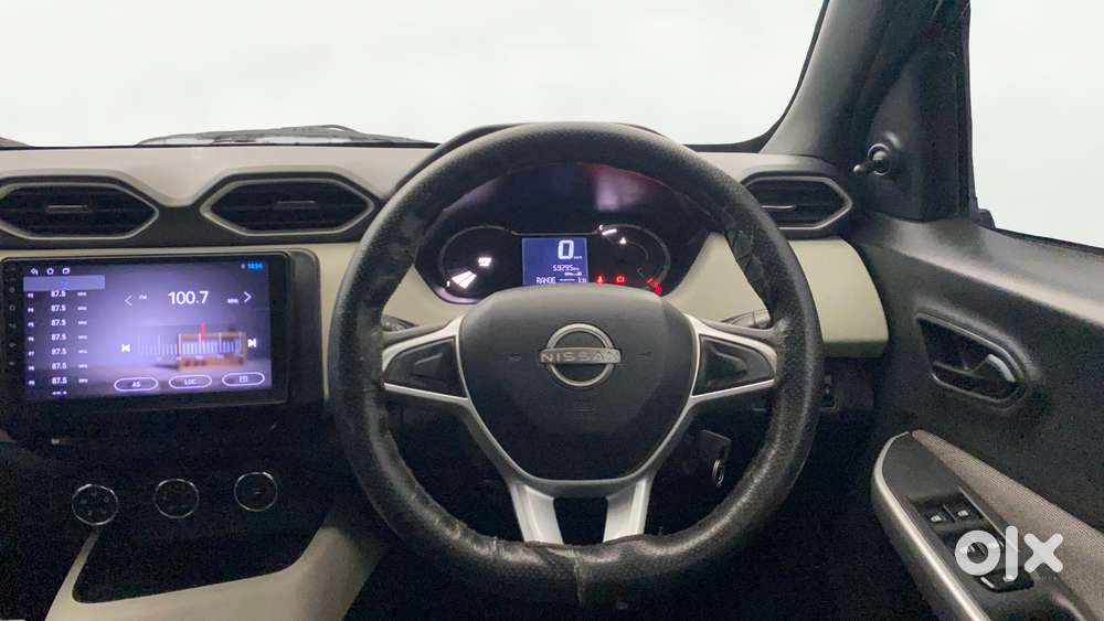 Nissan Magnite 1.0 Xe, 2021, Petrol