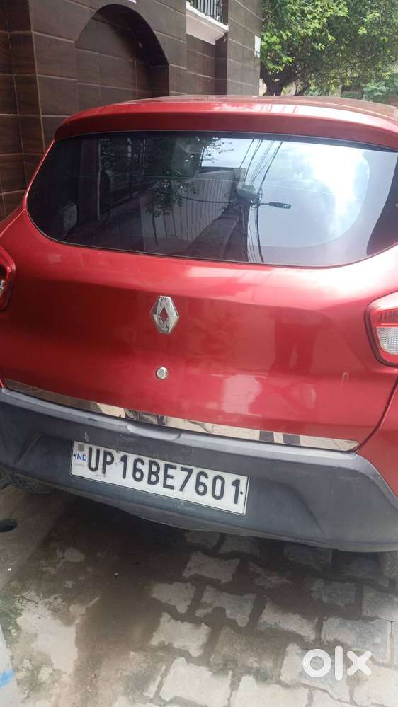 Renault Kwid 2016 Petrol Good Condition