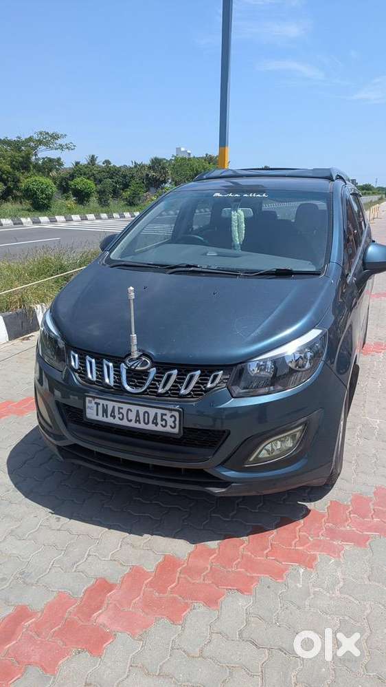 Mahindra Marazzo 2021 Diesel Well Maintained