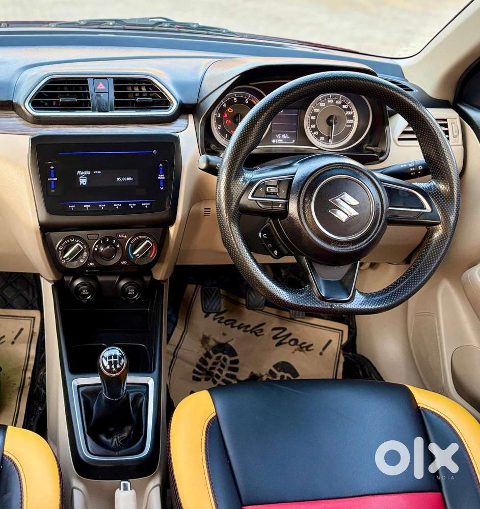 Maruti Suzuki Dzire 1.2 Vxi, 2023, Petrol