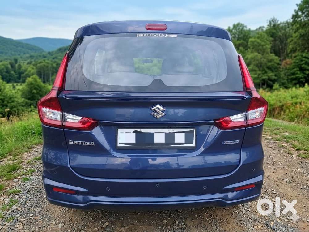 Maruti Suzuki Ertiga Vxi Abs Bs Iv, 2025, Petrol