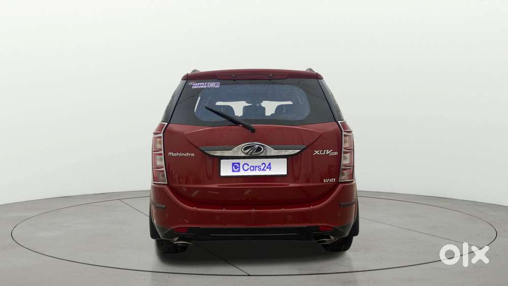 Mahindra Xuv500 2.2 W10, 2015, Diesel