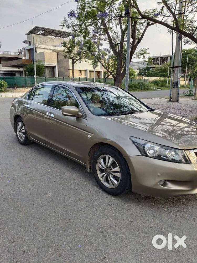 Honda Accord, 2011, Petrol