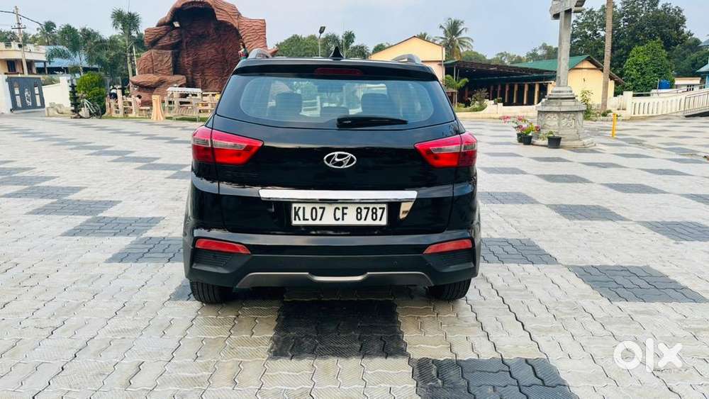 Hyundai Creta 2016 Diesel Well Maintained