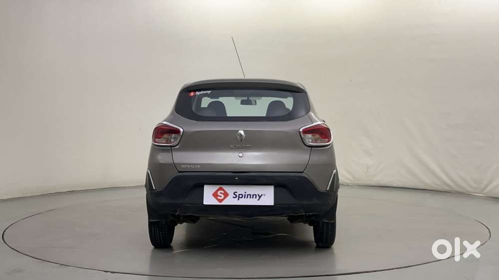 Renault Kwid 1.0 Rxt, 2016, Petrol