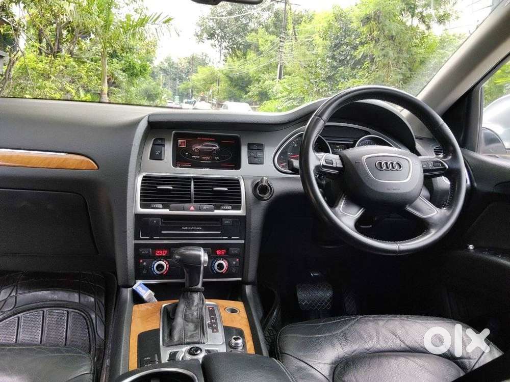 Audi Q7 3.0 35 Tdi Premium + Sunroof, 2015