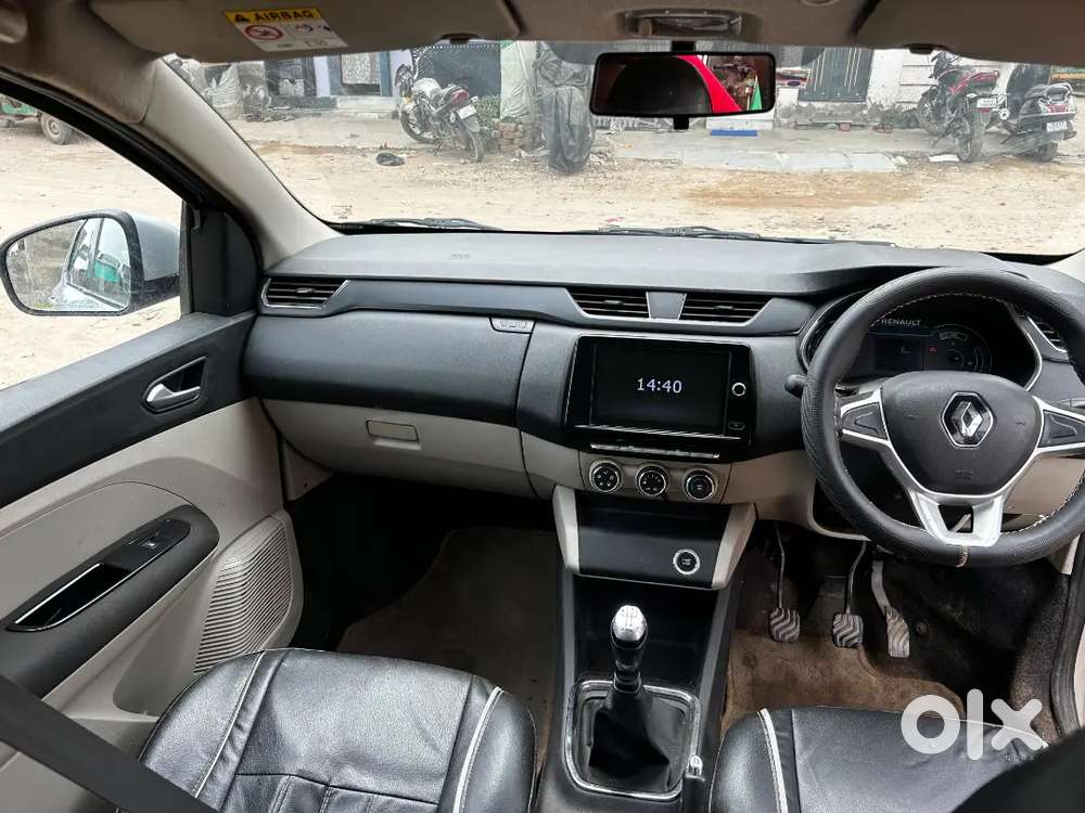 Renault Triber 1.0 Rxz 2019