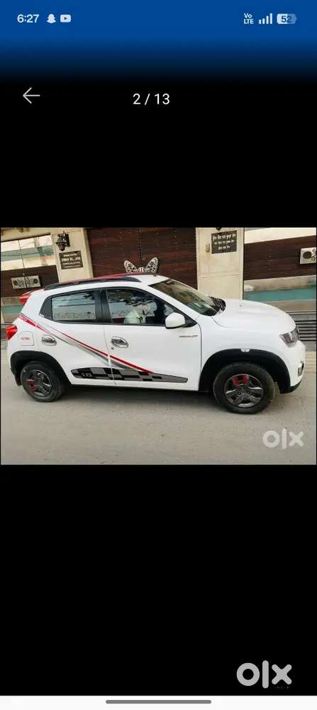 Kwid New Condition All Ok New Bettery New Tire 1.6 Final