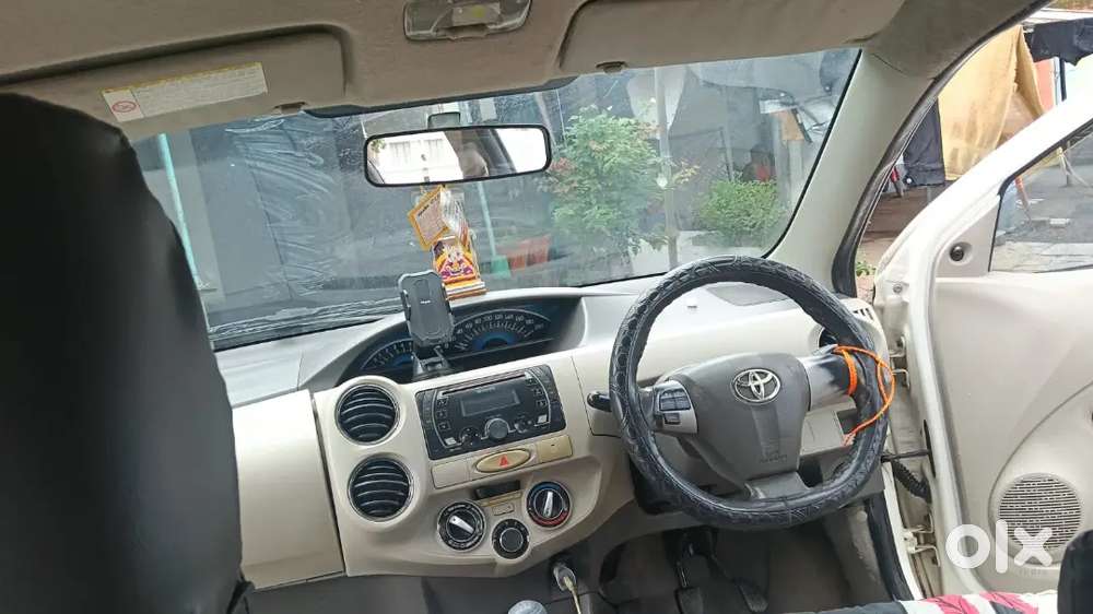Toyota Etios 2014 Diesel Car