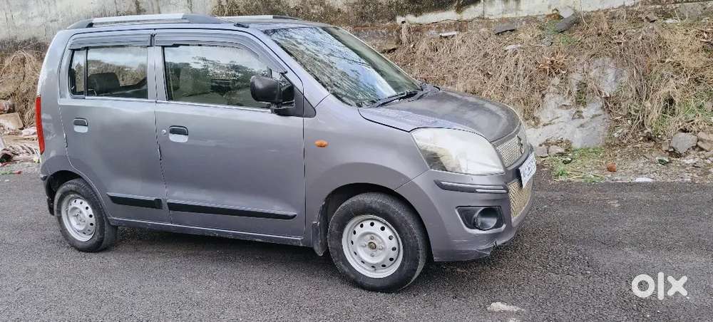 Maruti Suzuki Wagon R 2016 Cng & Hybrids 87000 Km Driven