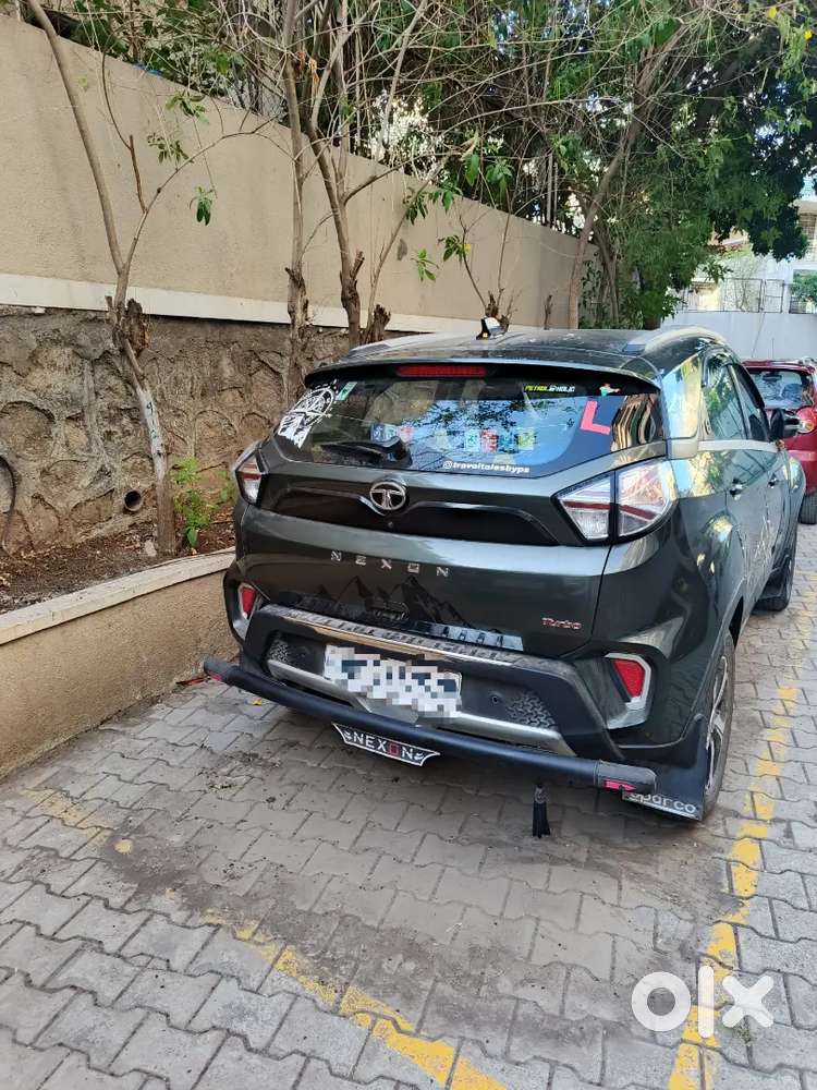 Tata Nexon 2023 Petrol Well Maintained